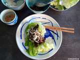 Bulgogi - viande de boeuf marinée - recette coréenne