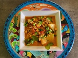 Chaudrée de poulet aux chipotles en sauce adobo