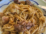Chou-fleur à la chinoise