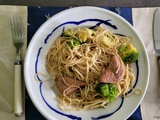 Chow Mein au brocoli