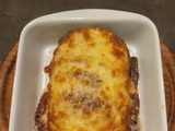 Croque parisien comme au bistrot