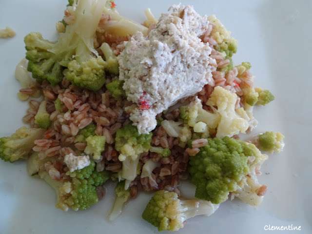 Recettes de Chou romanesco
