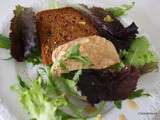 Foie gras sur pain d'épices
