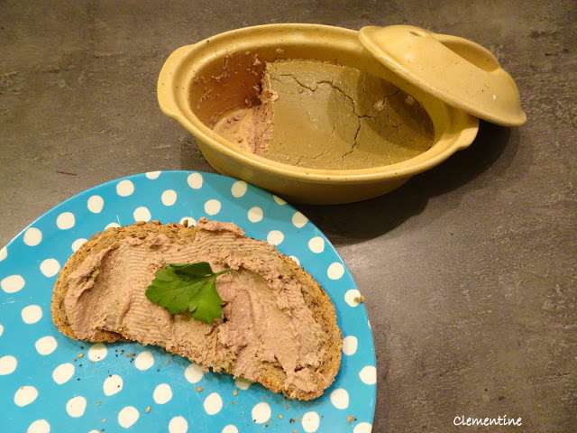 Recettes De Gateau De Foie