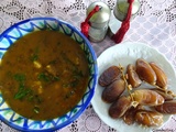 Harira - La soupe du ramadan