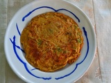 Kimchijeon - Pancake de kimchi