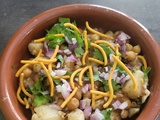 Oeufs au chaat masala