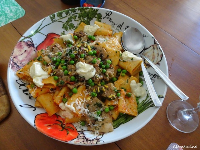 Garden Peas, gros pois surgelés Picard