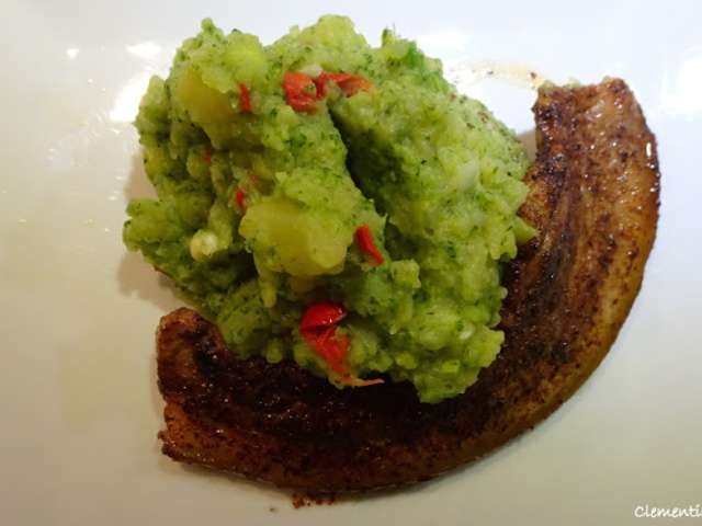 Recettes de Poitrine de porc et Pomme de terre