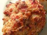 Portobello avec farce au gorgonzola de Giada de Laurentiius