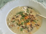 Potage à la Reine - Koninginnesoep