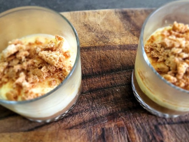 Recettes de Crème anglaise de Le blog de Clementine