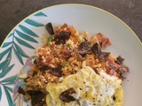 Riz sauté au kimchi (Bokkeumbap)