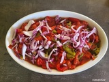 Salade juive