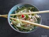 Salade vietnamienne au poulet et menthe de Nigella Lawson