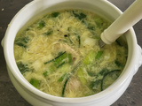 Soupe à l'œuf