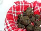 Tagliatelles fraîches aux truffes
