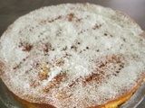 Tarte au riz à l'amaretto