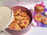 Cookies aux Chamallows (pour environ 25 cookies)