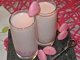 Crème aux fraises Tagada Pink #partenariat Tropbonbon.com (pour 2 personnes)