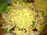 Salade mexicaine (pour 4 personnes)