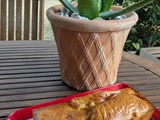 Cake au yaourt et aux mirabelles