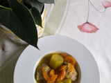 Colombo de veau