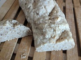 Pain aux graines de lin