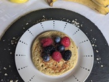 Pancake à la banane