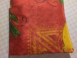 Pochette et ces lingettes de voyage