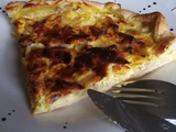 Quiche aux oignons