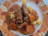 Ragout de boeuf à la tomate