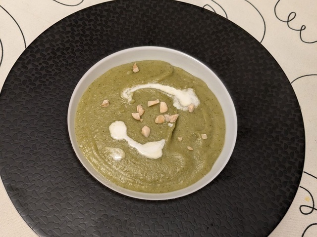 Recettes de Brocolis et Pomme de terre