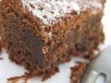 Videos pour faire un gâteau au chocolat