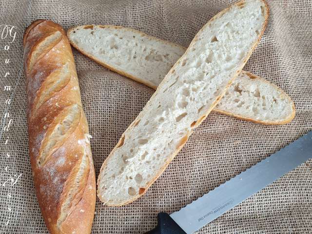 Recettes de Pain Fermente