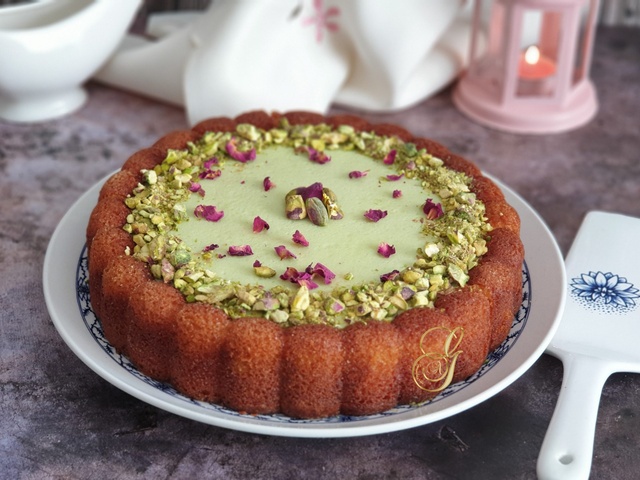 Recettes De Gateaux Algeriens Et Pistache