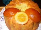 Cake Anglais a l’orange et fruits confits