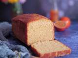 Cake Moelleux à l’Orange Sanguine