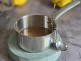 Caramel Beurre Salé au Citron