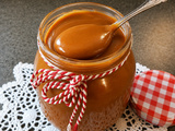 Caramel du Chef Yannick lefort