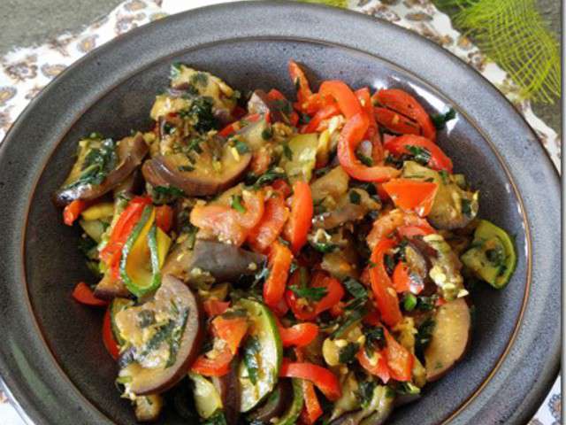 Recettes de Cuisine Orientale et Épices