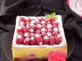 CheeseCake aux Fruits Rouges