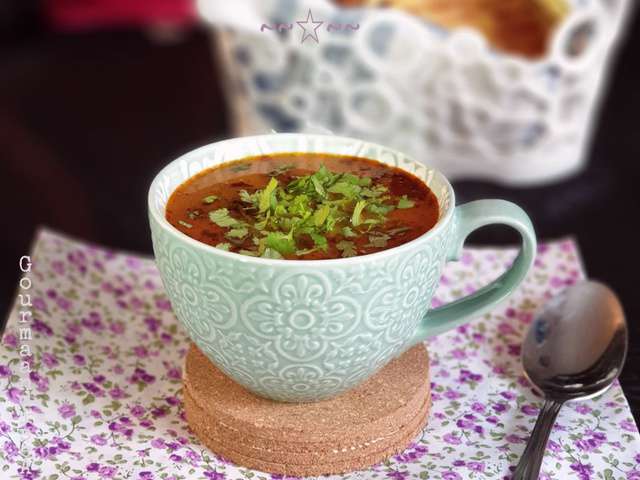 Recettes de Soupe Algerienne