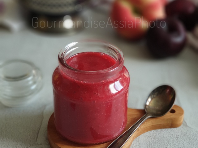 Recettes De Prunes Et Compote