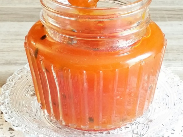 Recettes de Confiture de Fruit de la Passion
