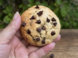 Cookies Chocolat Banane à la Tonka