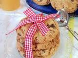 Cookies sans Oeuf méga Bons à la Cassonade