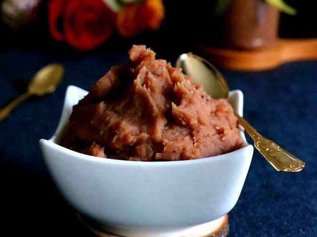 Recettes de Creme de Marron Maison