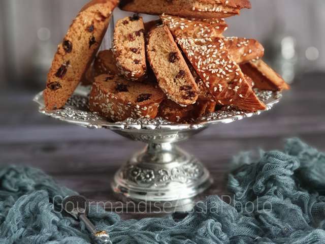 Recettes de Biscuits Algeriens