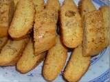 Croquets Aux Cacahuètes( Gâteaux- Algériens)